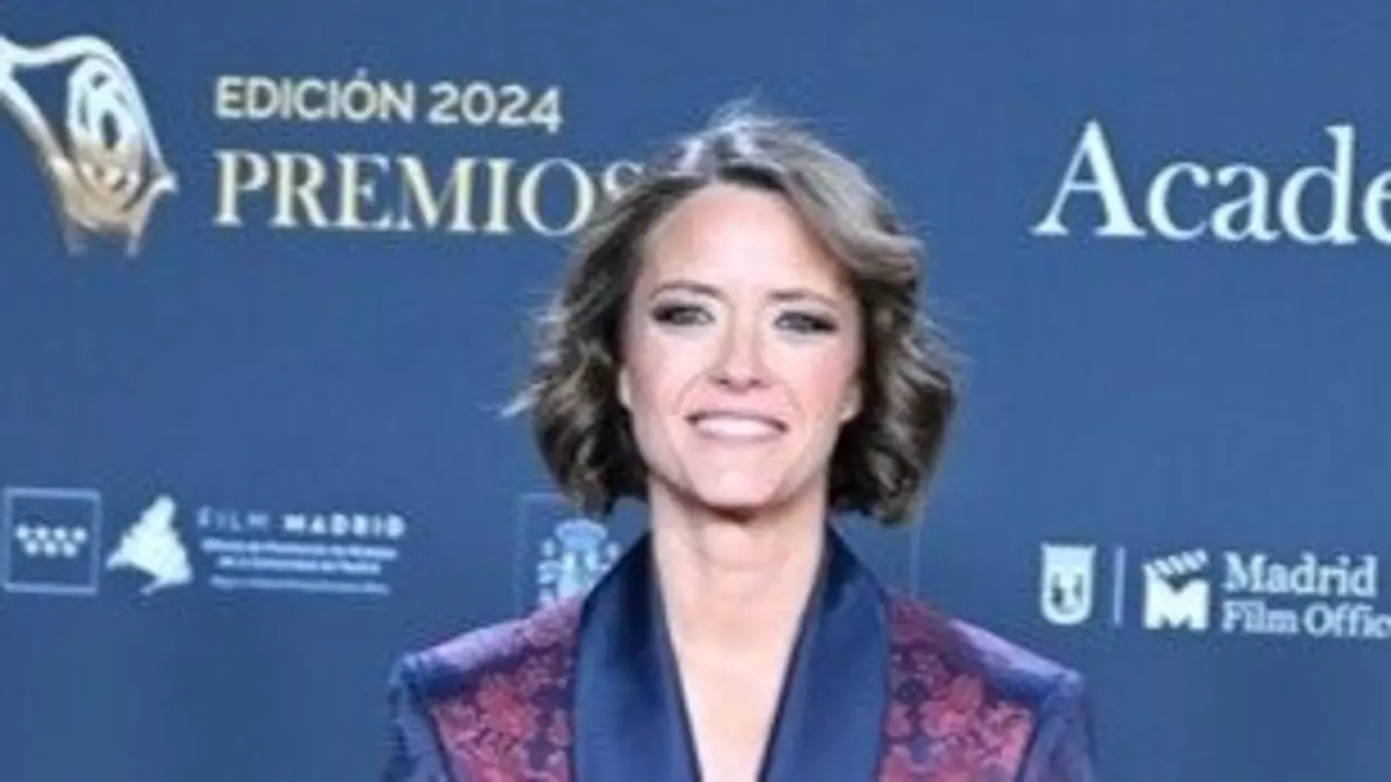 Mar&iacute;a Casado. / Jos&eacute; Oliva