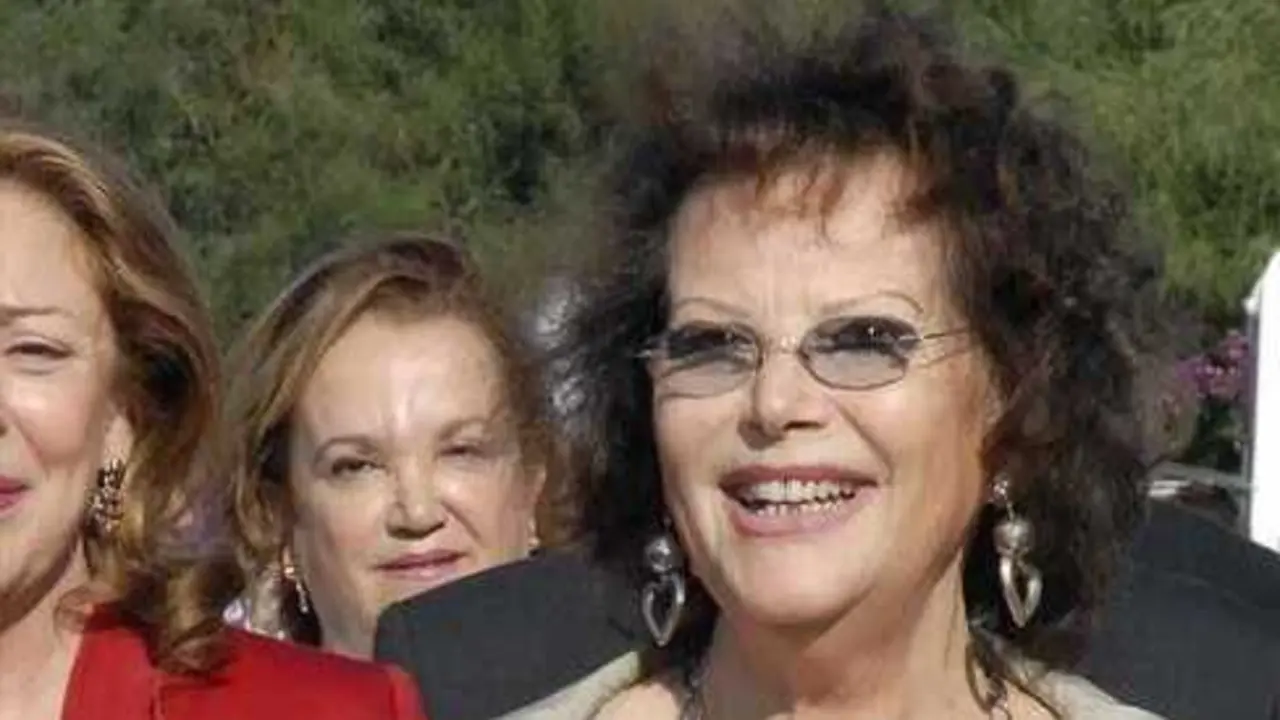 Claudia Cardinale en una foto de archivo. EP