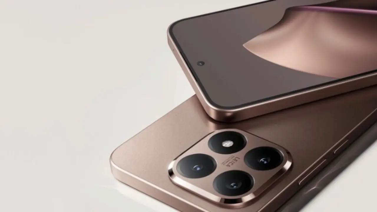 Xiaomi acaba de presentar sus nuevos modelos 15T y 15T Pro. / Xiaomi