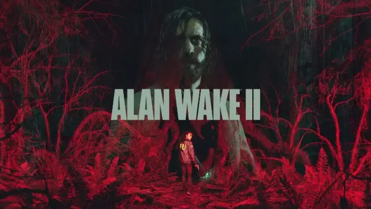Alan Wake 2 ser&aacute; uno de los t&iacute;tulos destacados de PlayStation Plus en octubre. / Sony