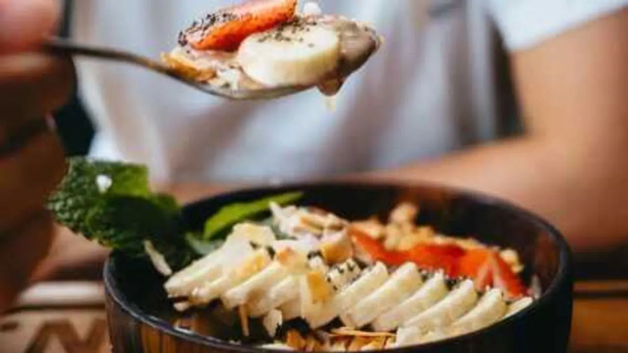 La dieta que puede salvarte: m&aacute;s diversidad alimentaria para una vida m&aacute;s larga. / A.E