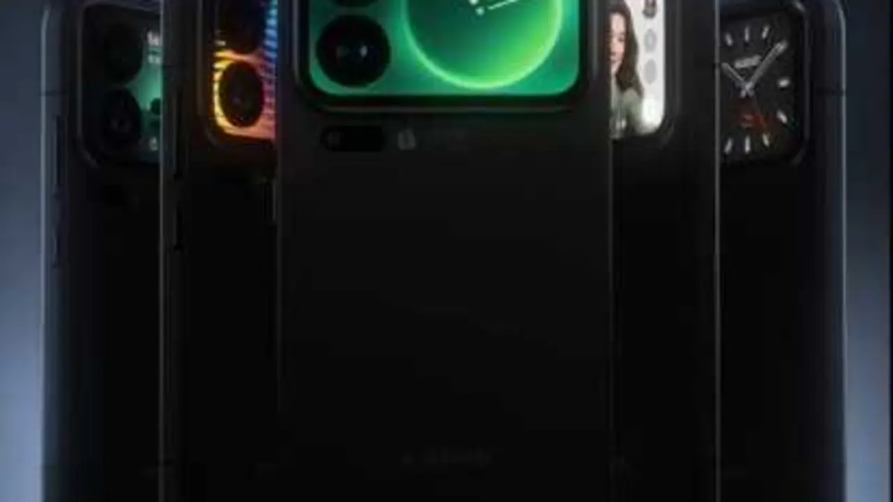 Xiaomi 17 Pro Max llega con todo: pantalla gigantesca, c&aacute;mara Leica y hasta 1 TB de almacenamiento. / EP
