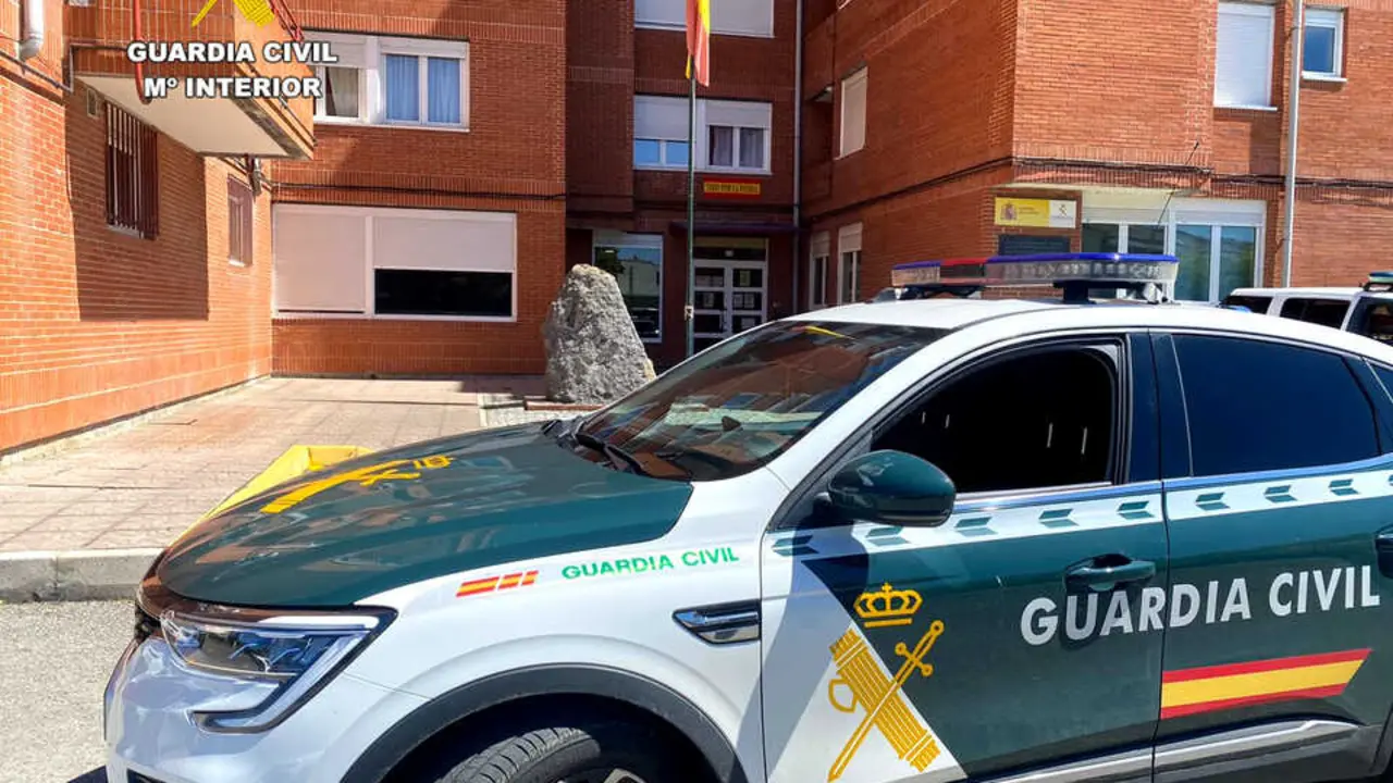 Cuartel de Santo&ntilde;a. / G.C.