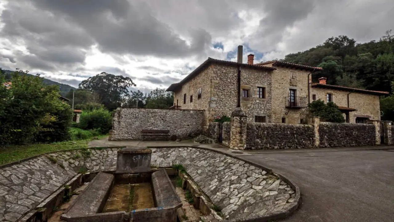 Uno de los rincones de Villaescusa. / A.V.