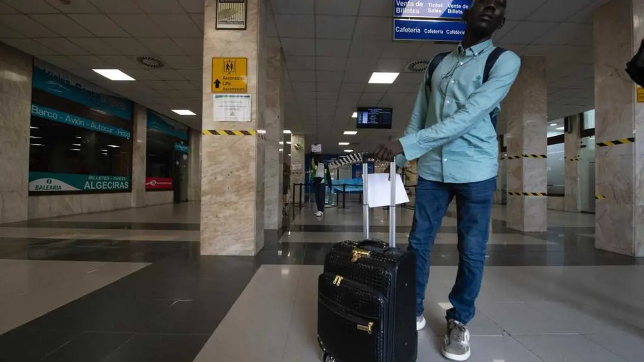 Cantabria recibir&aacute; un total de nueve menores migrantes no acompa&ntilde;ados. / EP