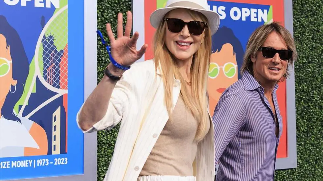 Nicole Kidman y Keith Urban. / EP / Archivo