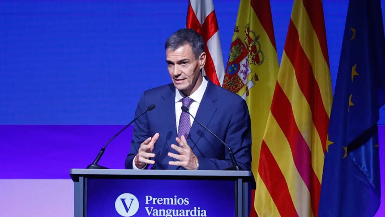 El presidente del Gobierno, Pedro S&aacute;nchez. / EP