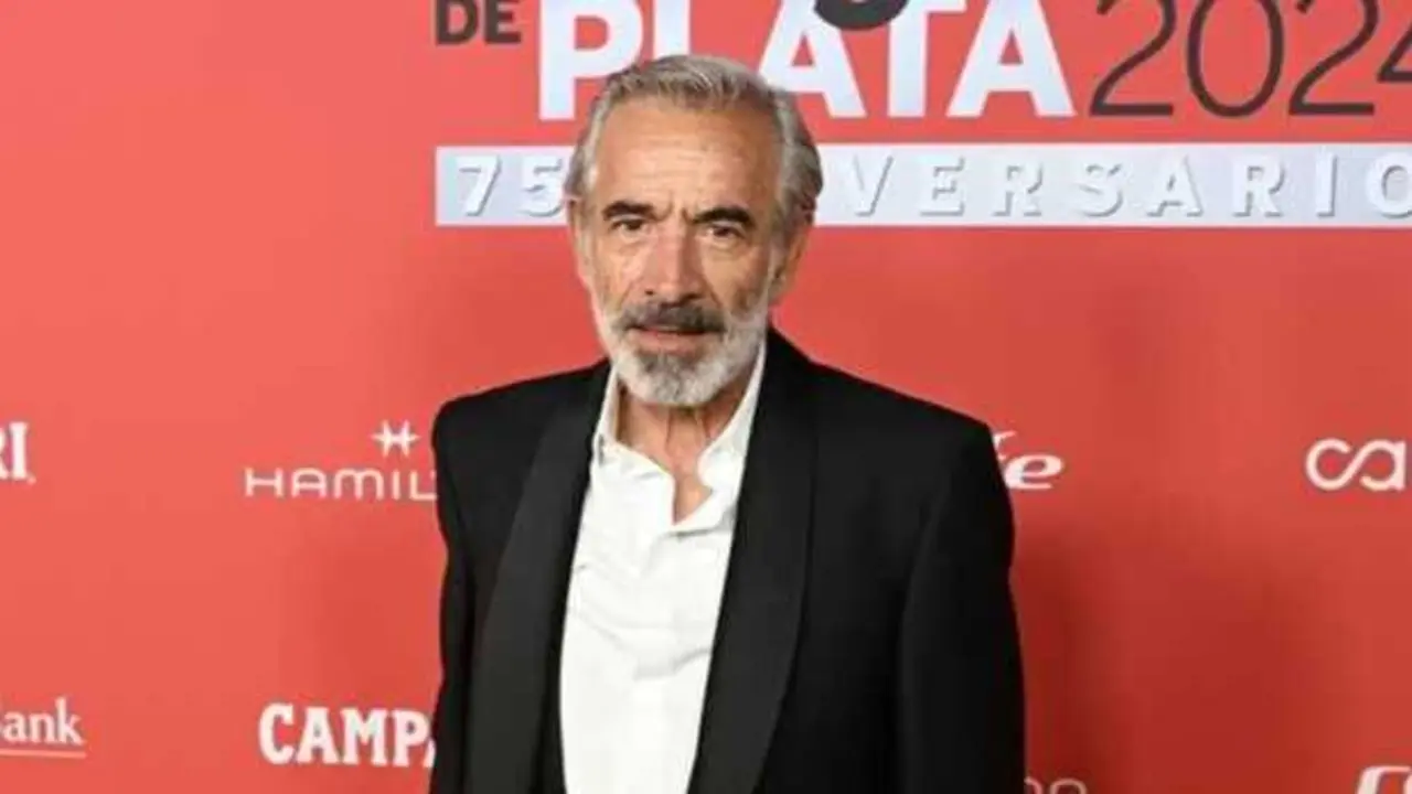 El actor Imanol Arias. / EP