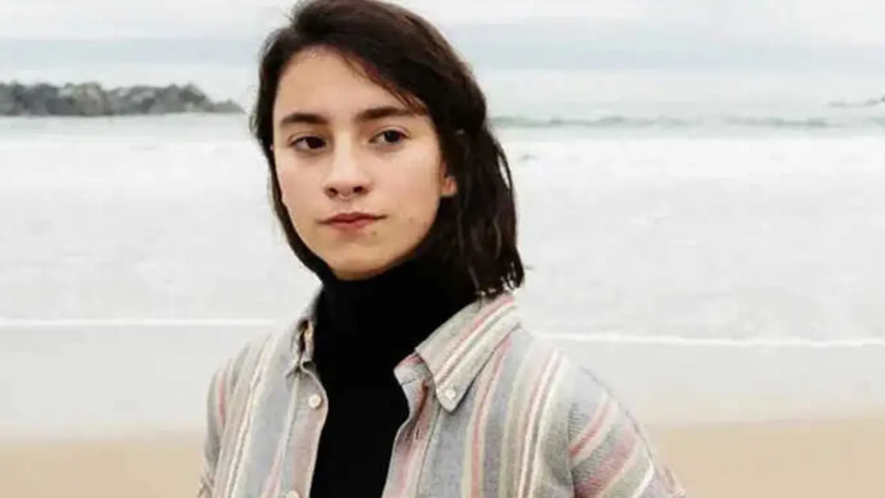La cantante vasca Idoia Asurmendi. / x