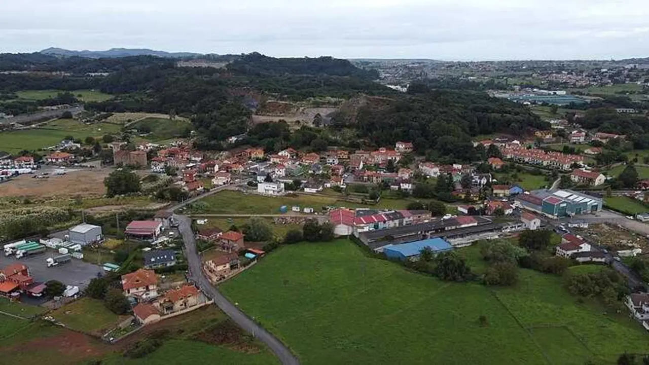 Vecinos y visitantes coinciden: Camargo guarda un tesoro natural que engancha desde el primer paseo. / A.E