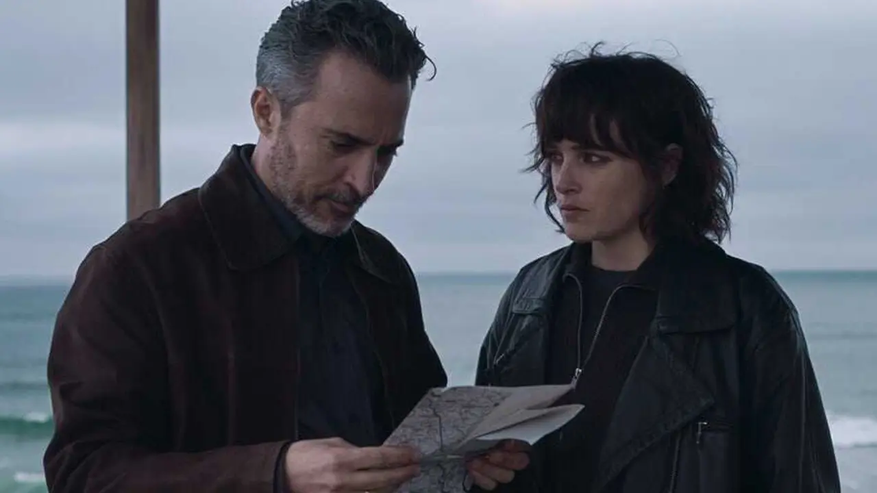 Una escena de la pel&iacute;cula. / netflix
