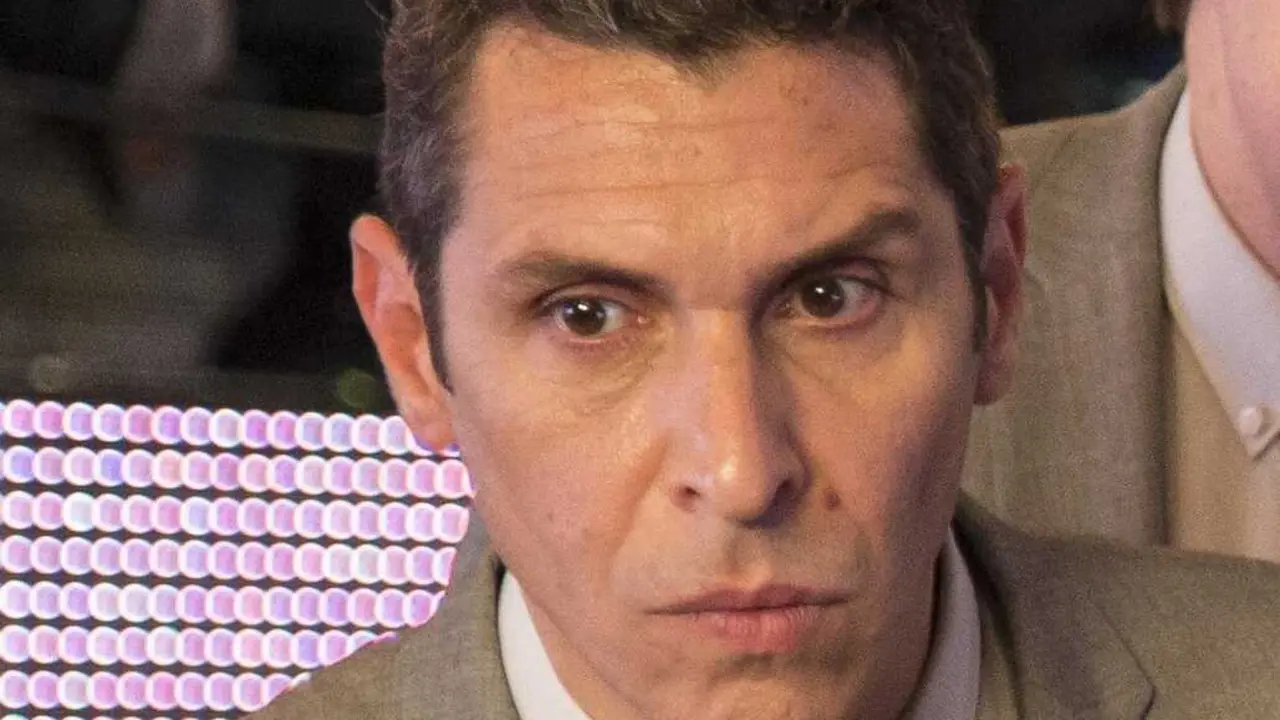 Javier Manrique, un actor que dej&oacute; huella en la cultura audiovisual espa&ntilde;ola. / X