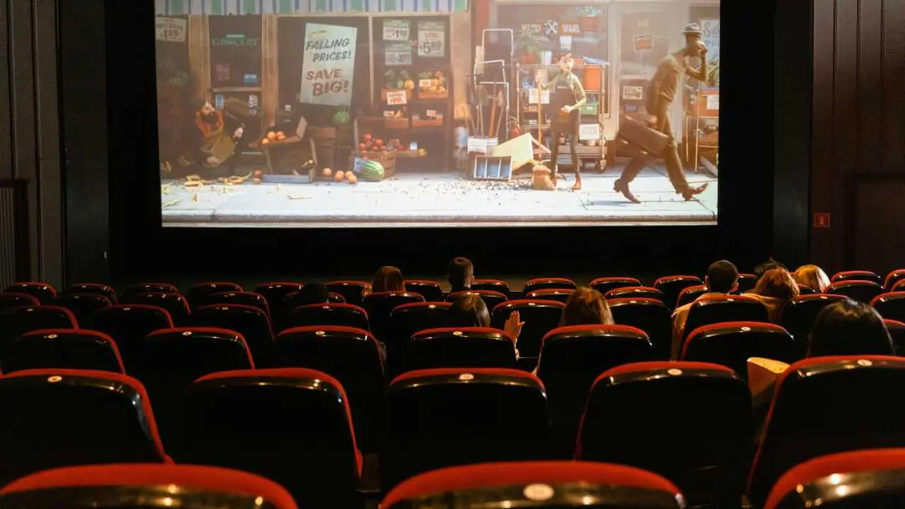 Desde proyecciones restauradas hasta coloquios con cineastas: el D&iacute;a del Cine Espa&ntilde;ol convierte a Espa&ntilde;a en la capital del cine por 24 horas. / A.E