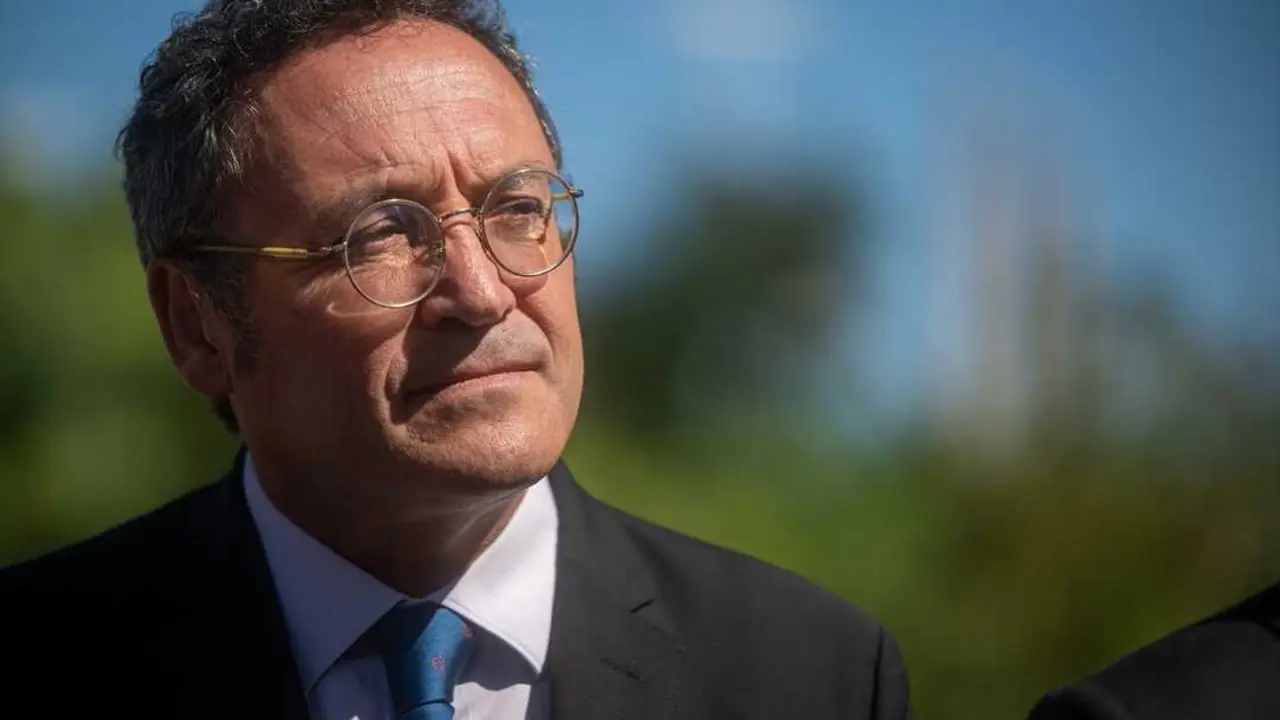 El fiscal general &Aacute;lvaro Garc&iacute;a Ortiz. / EP