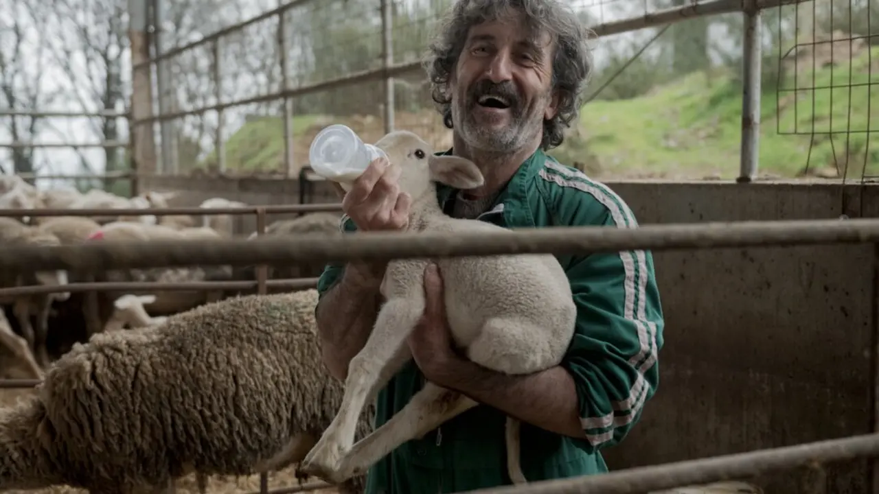 La vida rural nunca fue tan intrigante como en Animal, la serie que lo tiene todo. / NETFLIX