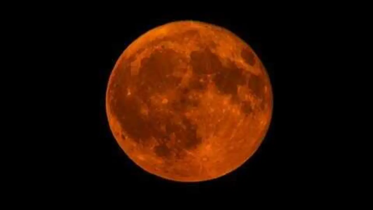 La Luna de la Cosecha de este a&ntilde;o ser&aacute; una de las m&aacute;s grandes y brillantes que hayas visto. / A.E