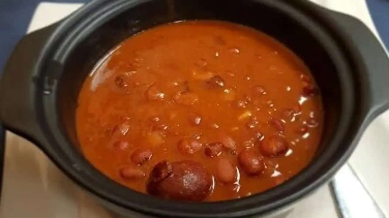Uno de los platos del restaurante. / A.E
