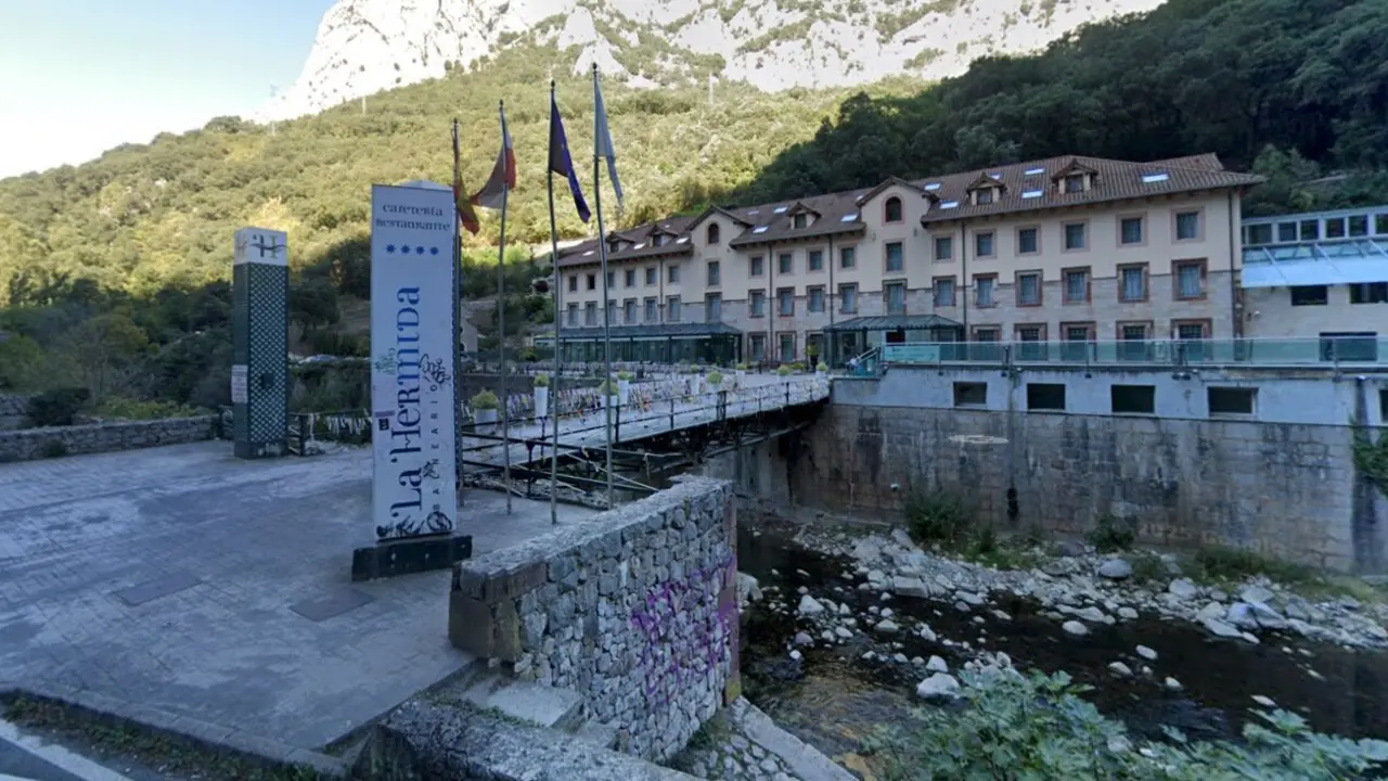 Empleados del balneario aseguran haber presenciado sombras y escuchado ruidos sin origen. / A.E