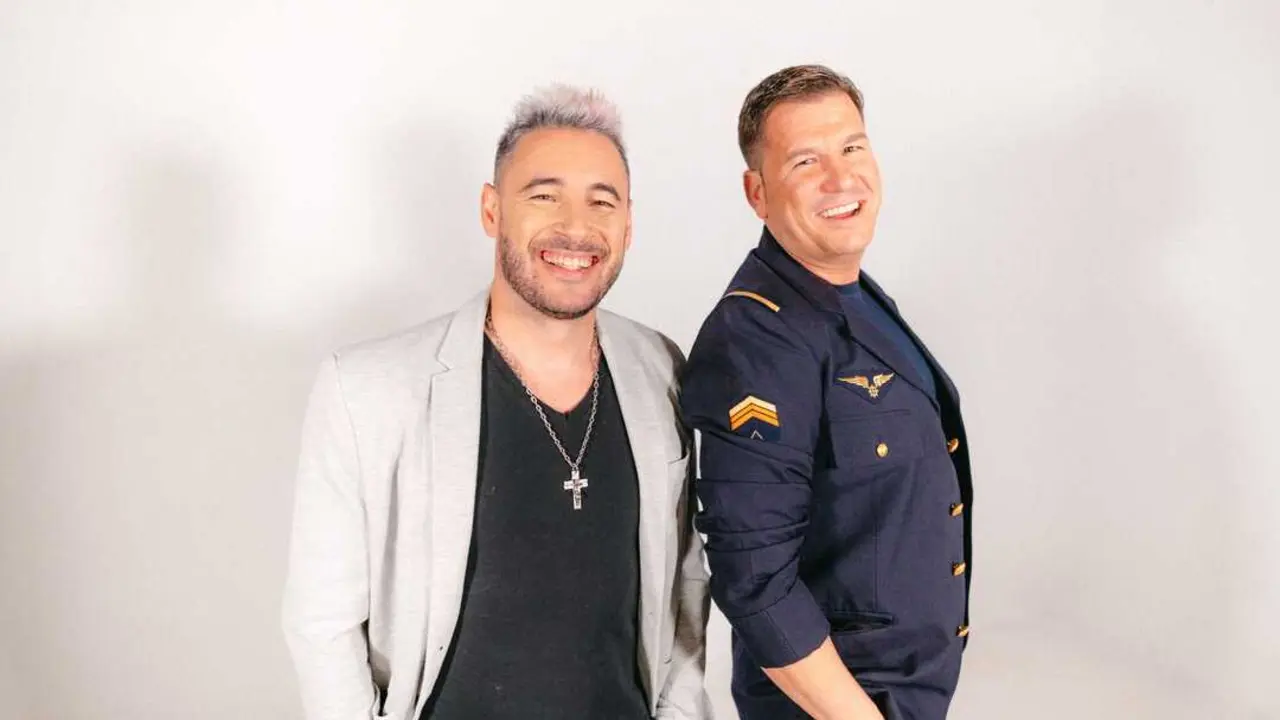 Andy y Lucas mantienen tensiones personales reflejadas en declaraciones p&uacute;blicas y redes. / EP