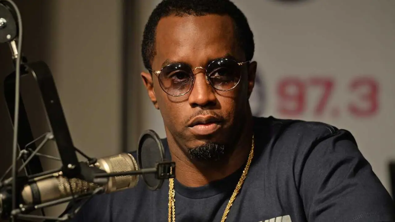 El rapero estadounidense Sean &ldquo;Diddy&rdquo; Combs en una foto de archivo. / EP