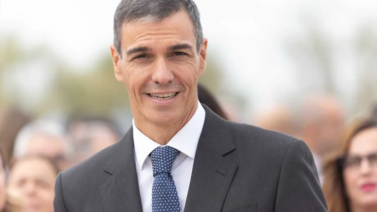 El presidente del Gobierno, Pedro S&aacute;nchez. / Eduardo Parra / EP