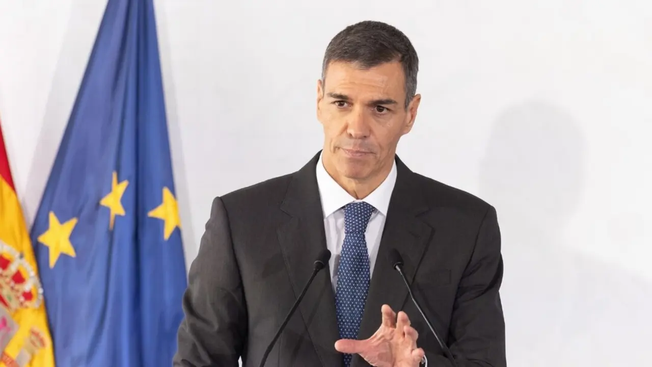 El presidente del Gobierno, Pedro S&aacute;nchez. / Eduardo Parra / EP