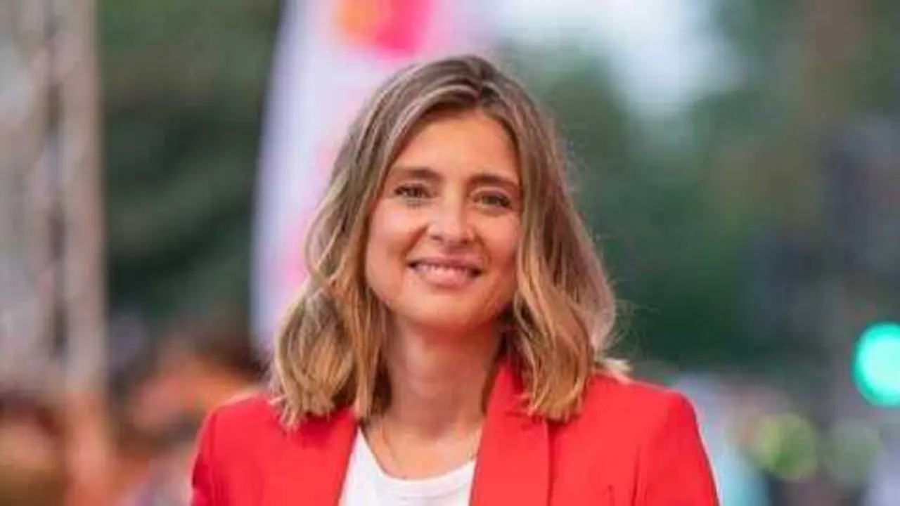 La presentadora Sandra Barneda. EP / Archivo