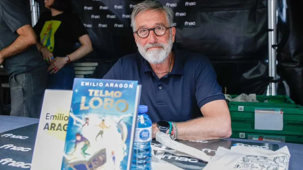 Emilio Arag&oacute;n. EP / Archivo