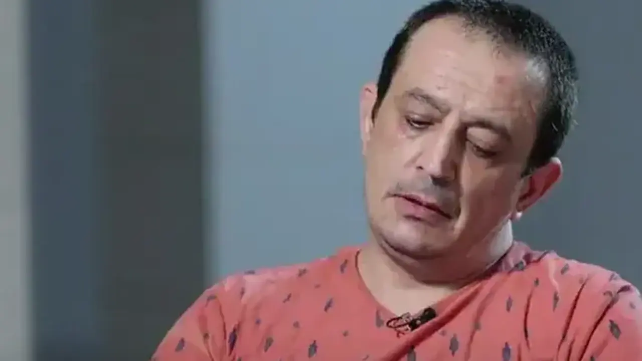 Simón Pérez en Equipo de investigación./ Atresmedia