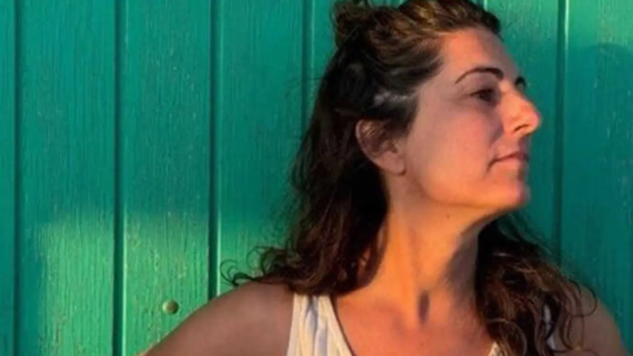 La artista In&eacute;s Garc&iacute;a participar&aacute; este martes en 'Encuentros con artistas' en el MAS. / x