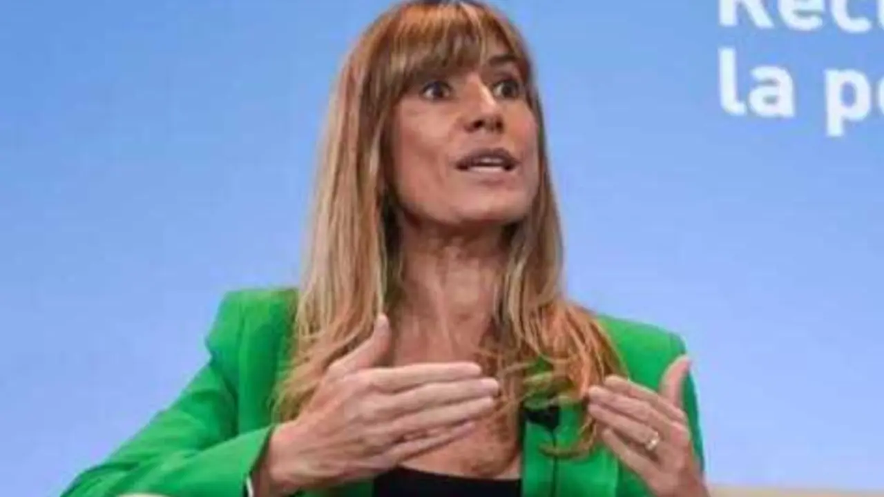 La mujer del presidente del Gobierno, Bego&ntilde;a G&oacute;mez. / EP