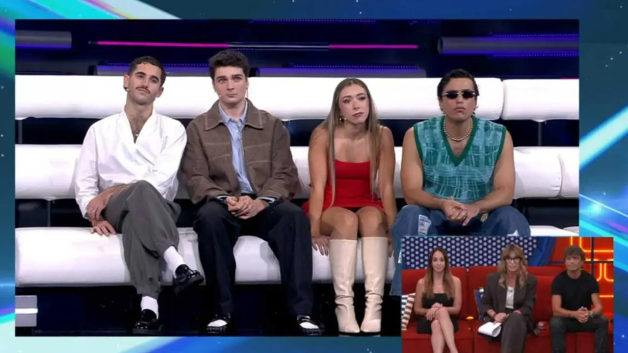 Operaci&oacute;n Triunfo 2025 volvi&oacute; a hacer historia: una gala con l&aacute;grimas, energ&iacute;a y talento. / Amazon Prime Video