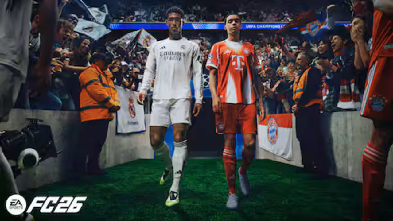 EA Sports FC 26 prepara su lanzamiento global con m&aacute;s realismo, m&aacute;s licencias y la promesa de la experiencia futbol&iacute;stica definitiva. / X