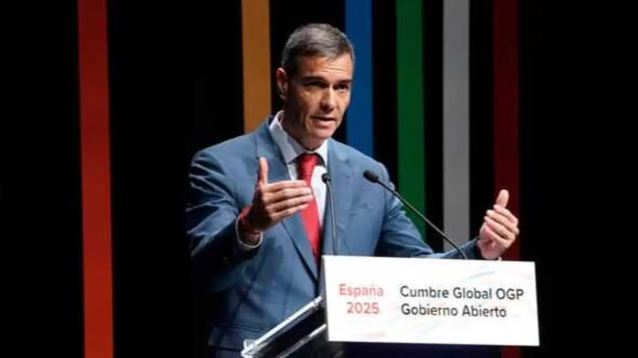 El presidente del Gobierno, Pedro S&aacute;nchez. / EP