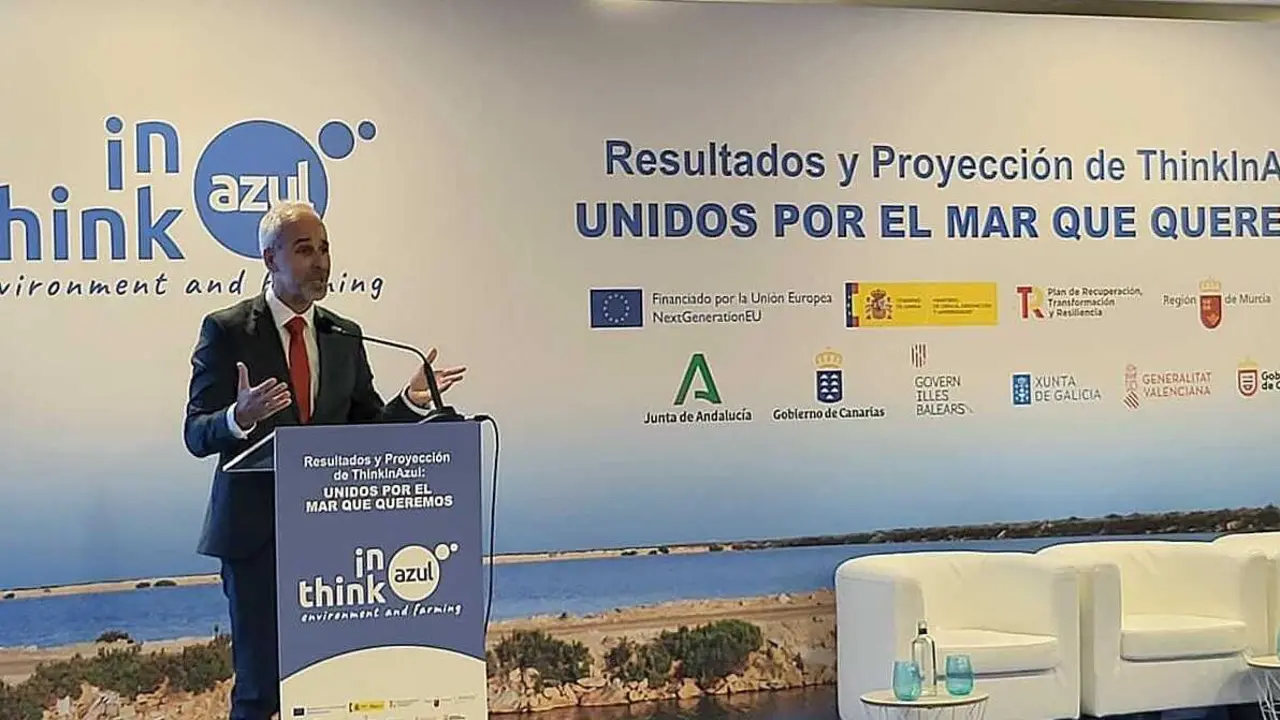 El consejero de Educaci&oacute;n, Formaci&oacute;n Profesional y Universidades, Sergio Silva. / A.E