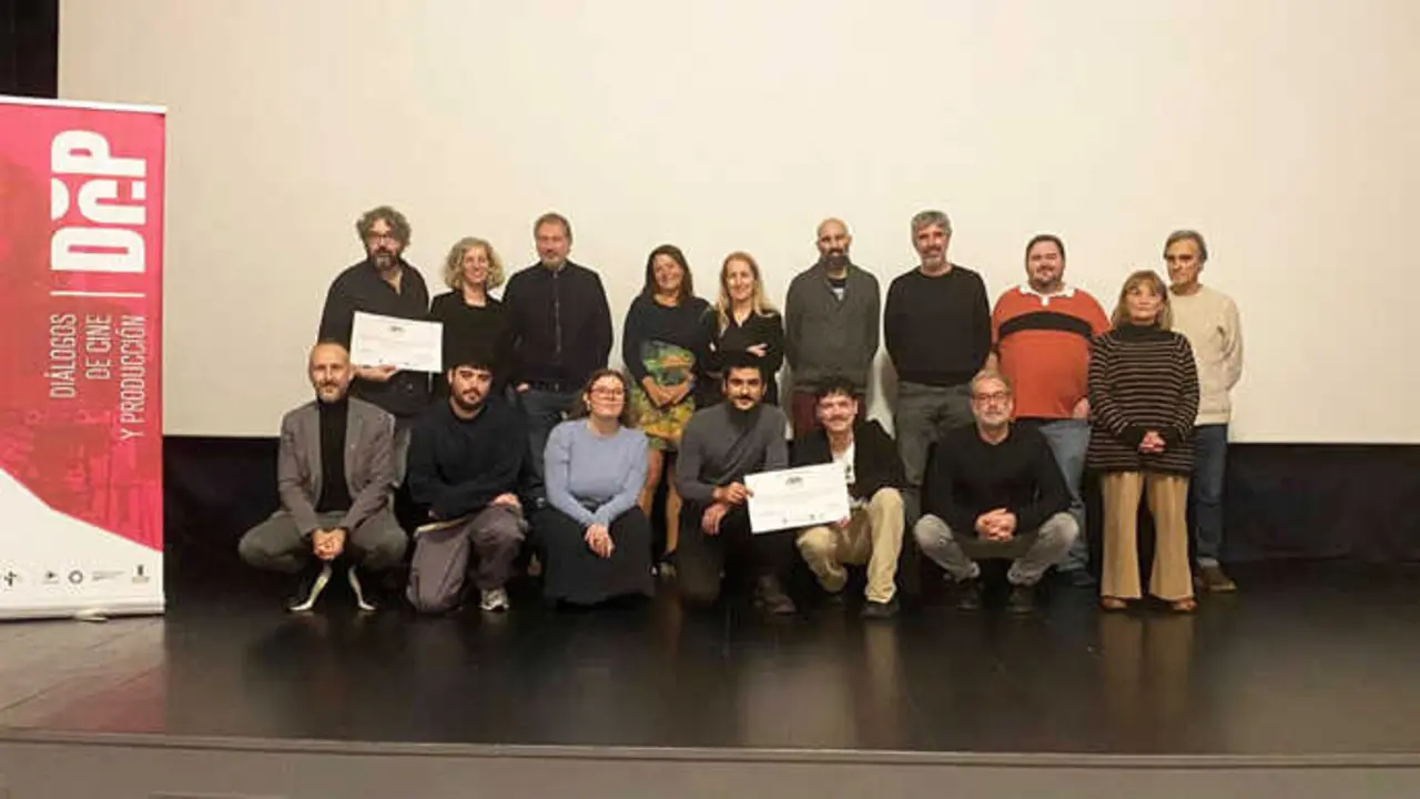 Premios cuarto taller de impulso de proyectos cinematogr&aacute;ficos. / x