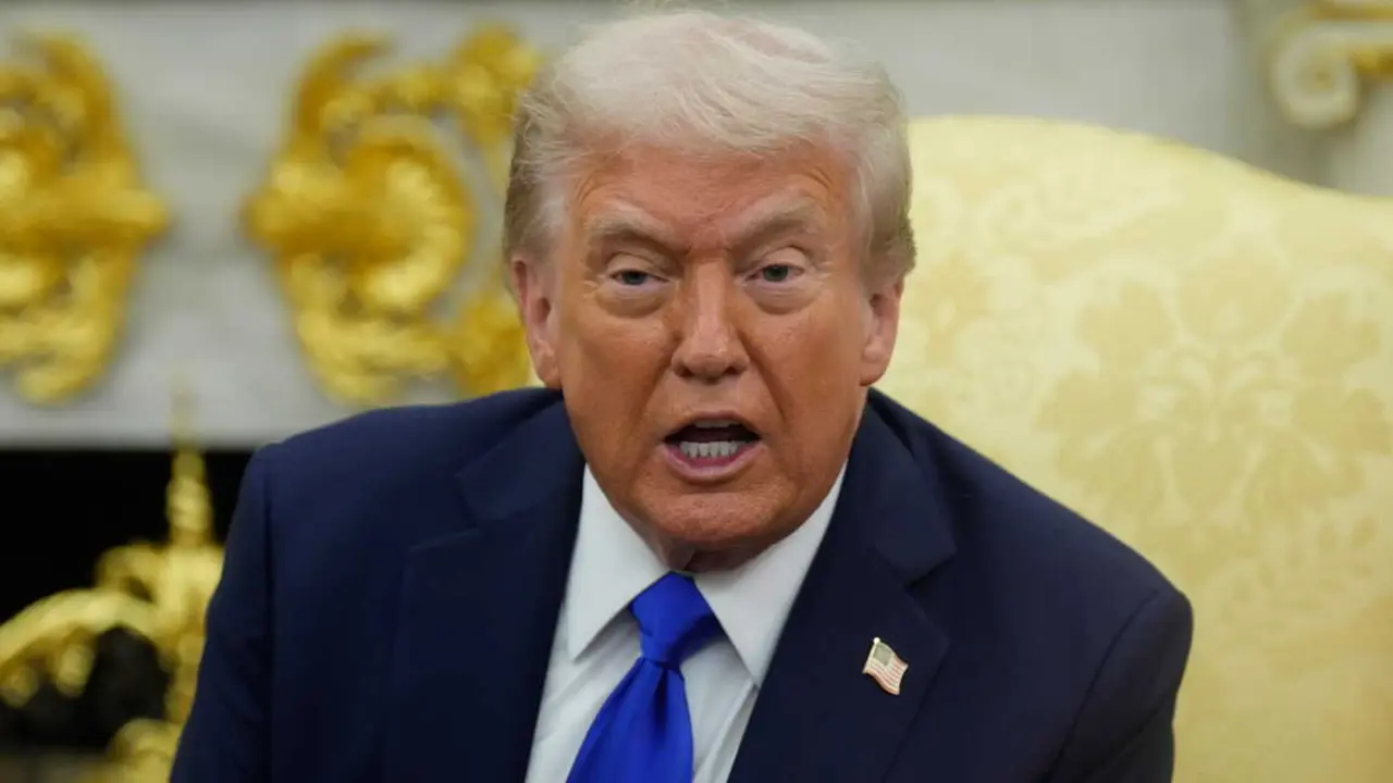 El proceso de paz de Trump gana fuerza con el reciente intercambio de prisioneros entre Israel y Ham&aacute;s. / EP