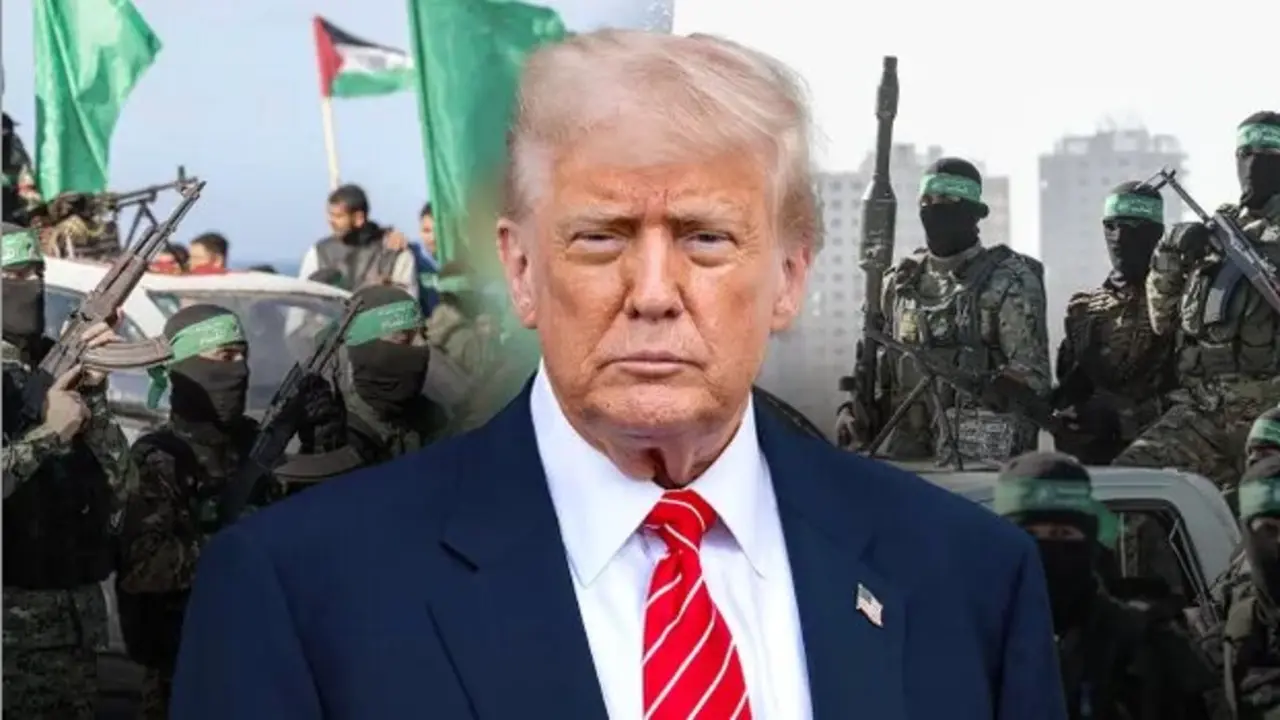 Ham&aacute;s acept&oacute; un acuerdo de paz impulsado por el presidente Donald Trump para poner fin a la guerra en Gaza y devolver a los rehenes.