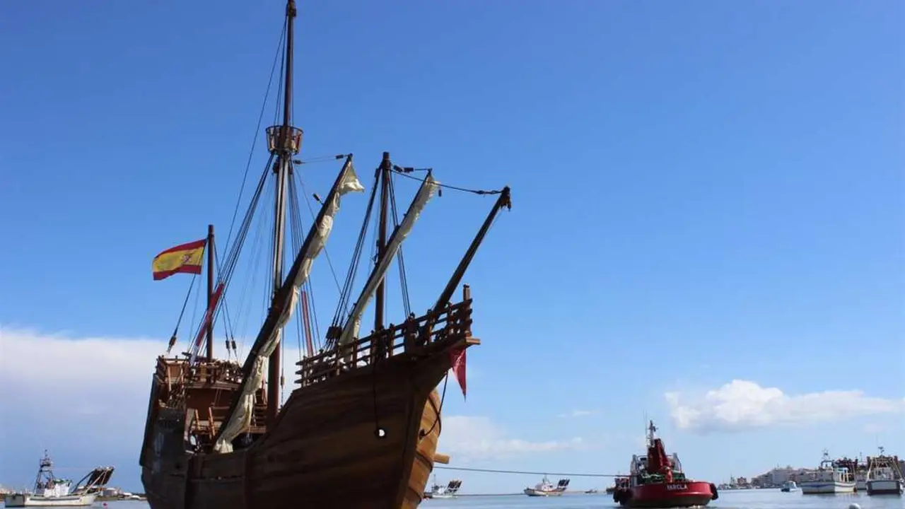 Con la madera de sus bosques y la figura clave de Juan de la Cosa, Cantabria estuvo presente en cada paso de la traves&iacute;a que cambi&oacute; la historia para siempre. / EP