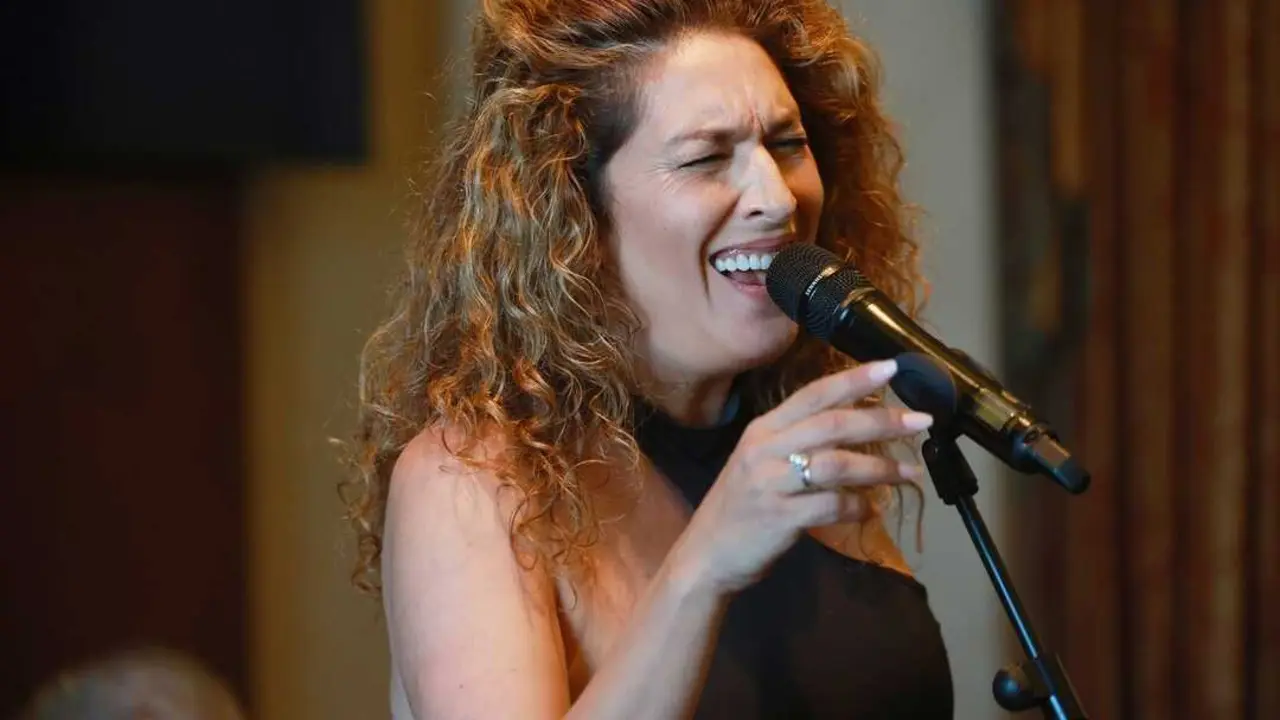 La cantaora Estrella Morente. EP / Archivo
