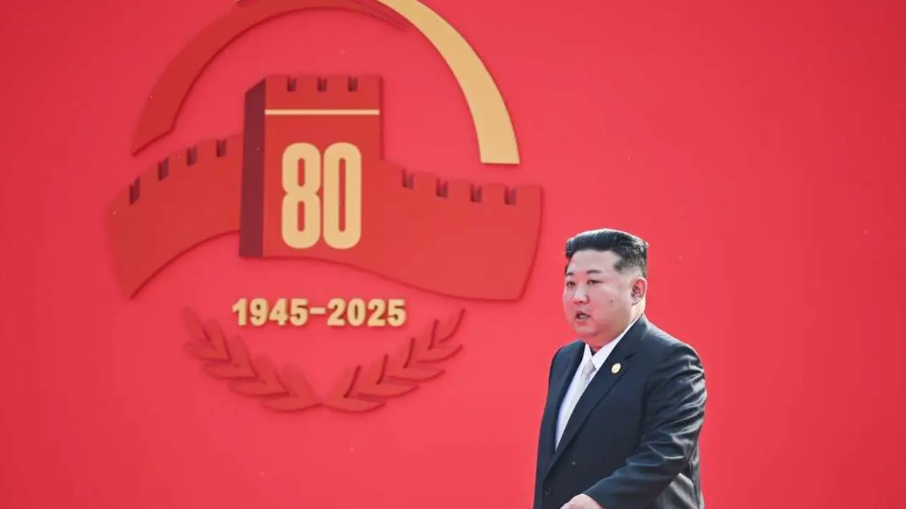 Imagen de archivo del l&iacute;der norcoreano, Kim Jong Un. / EP