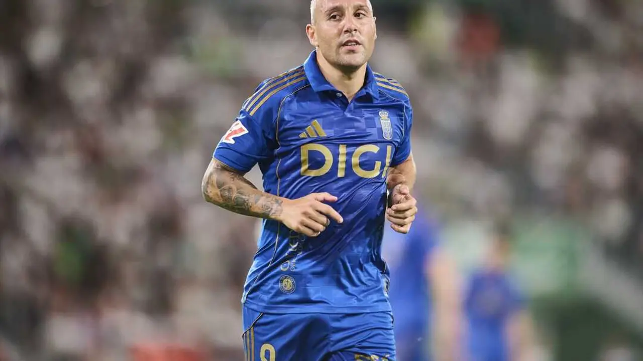 El deportista espa&ntilde;ol, Santi Cazorla. / EP