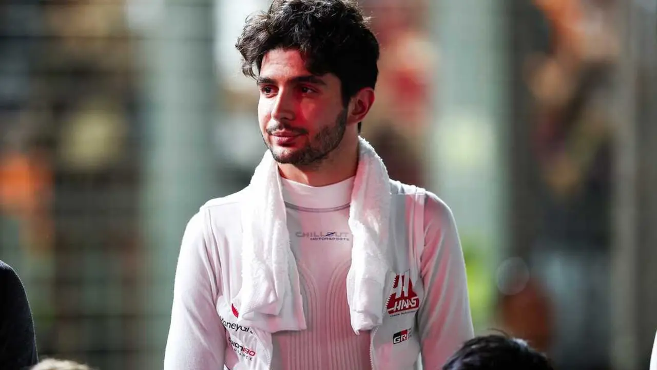 El piloto de F1, Esteban Ocon. / EP