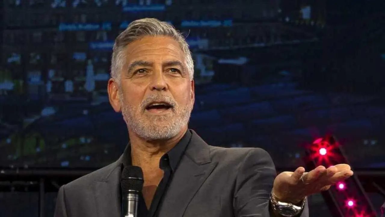 El actor George Clooney. / CHRISTOPH SPEIDEL / Archivo