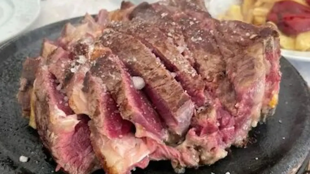 Uno de los platos del restaurante. / A.E