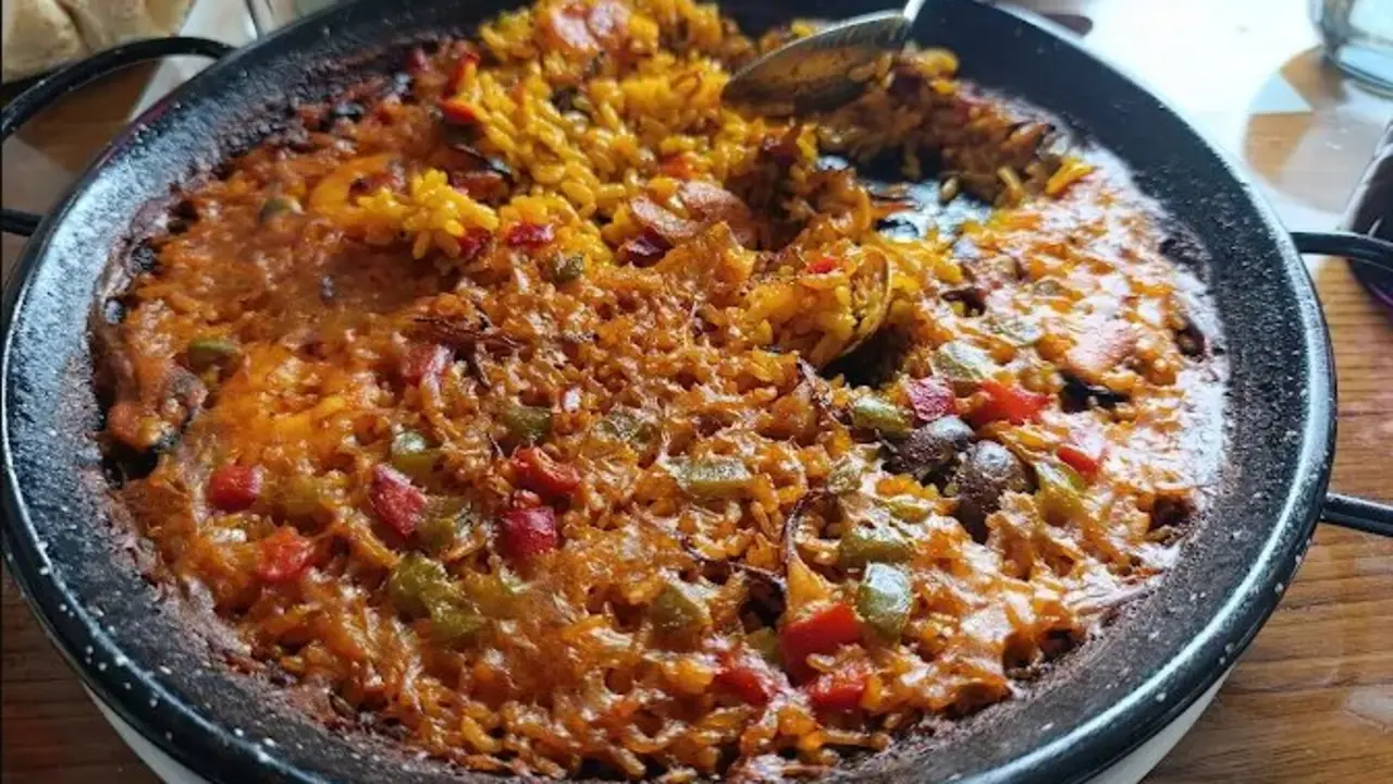 El plato famoso del restaurante. / A.E