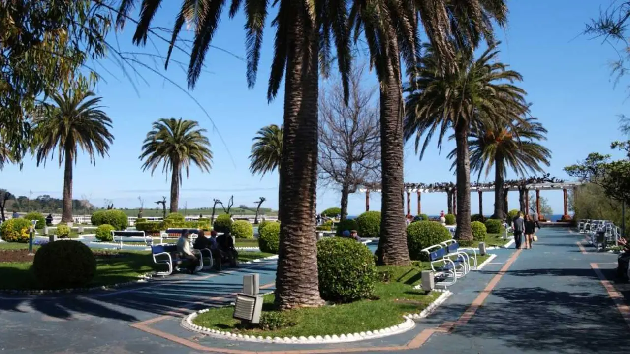 Vista de los Jardines de Piqu&iacute;o./ A.S.