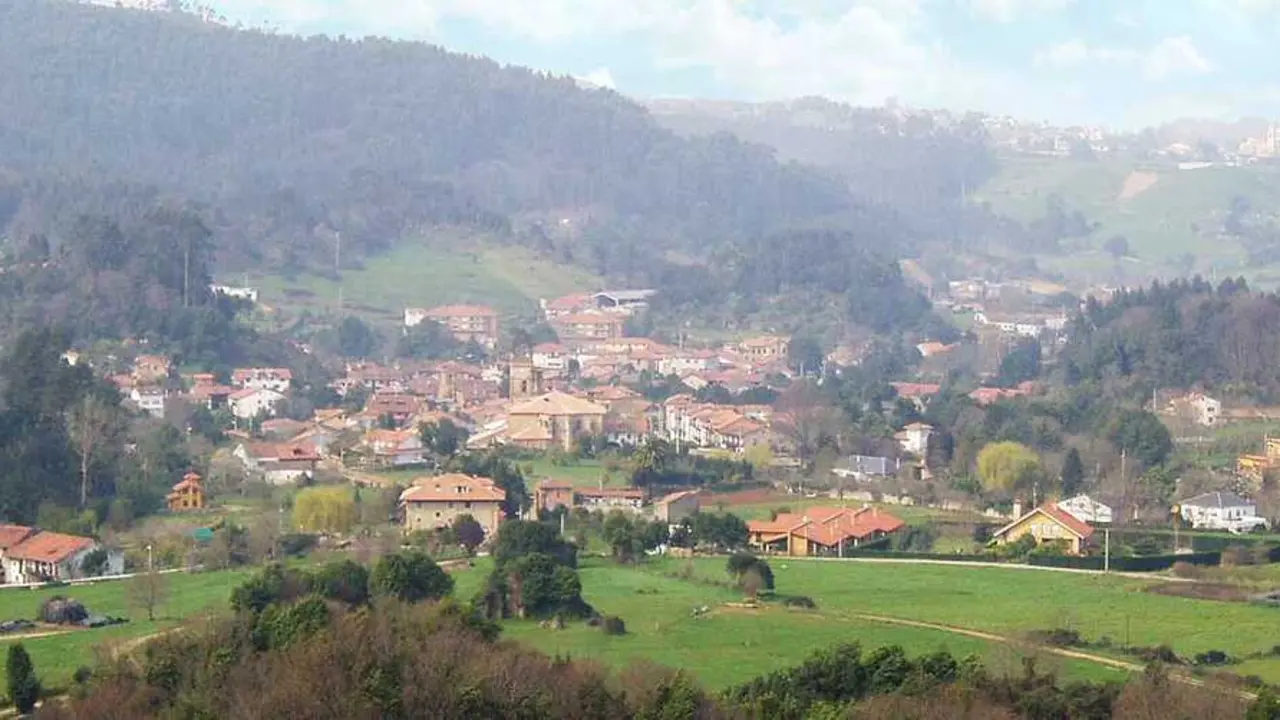 Vista de Novales. / A.F.L.