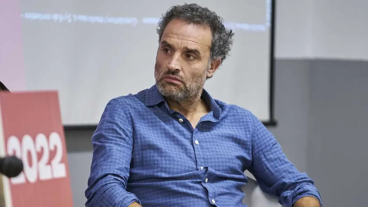 El actor Daniel Guzm&aacute;n. EP / Archivo