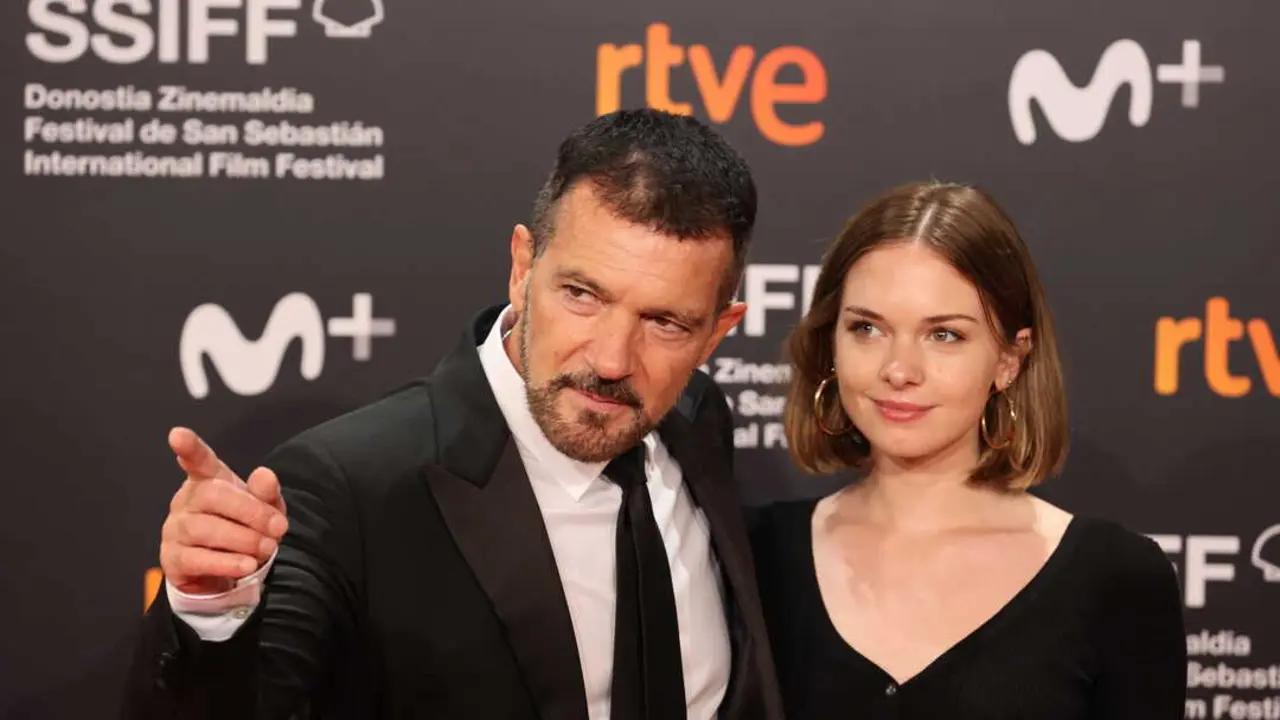 Stella del Carmen, hija de Antonio Banderas y Melanie Griffith, celebrar&aacute; su boda en la Abad&iacute;a Retuerta LeDomaine. / EP